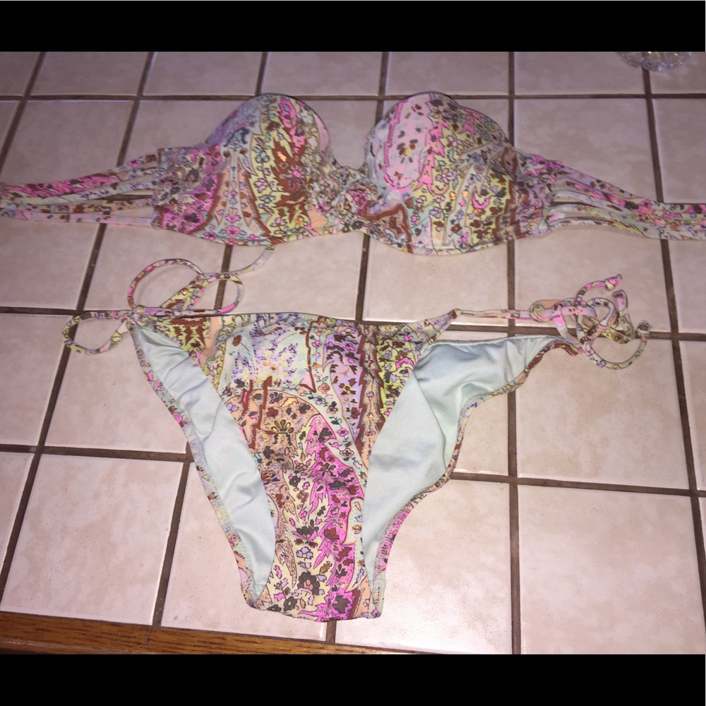 VS swimsuit